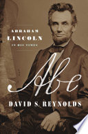 Abe by David S. Reynolds